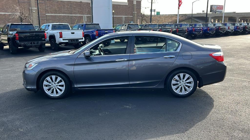 used 2014 Honda Accord car, priced at $14,990