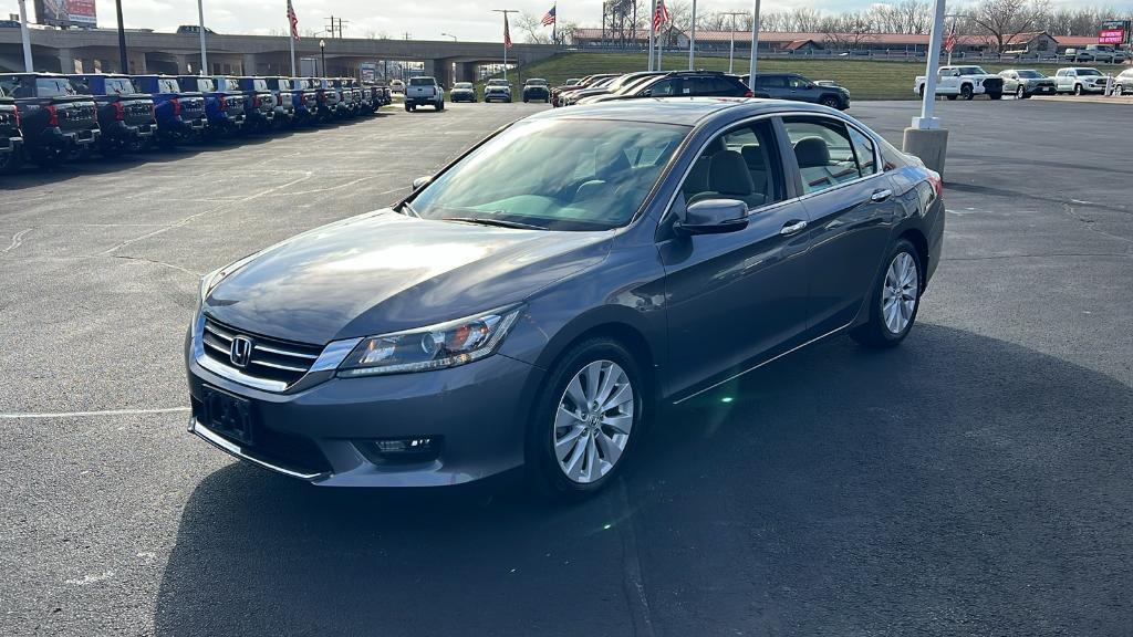 used 2014 Honda Accord car, priced at $14,990