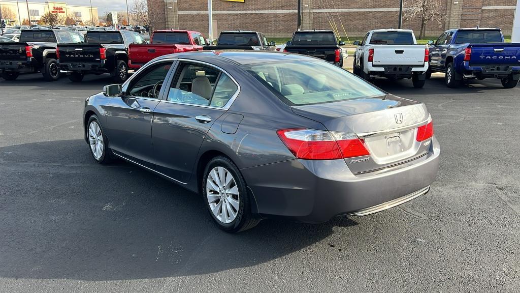 used 2014 Honda Accord car, priced at $14,990