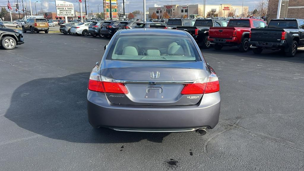 used 2014 Honda Accord car, priced at $14,990