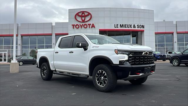 used 2023 Chevrolet Silverado 1500 car, priced at $58,990