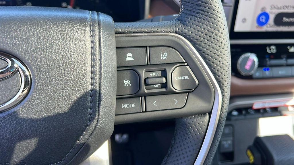 new 2026 Toyota Tundra car, priced at $71,997