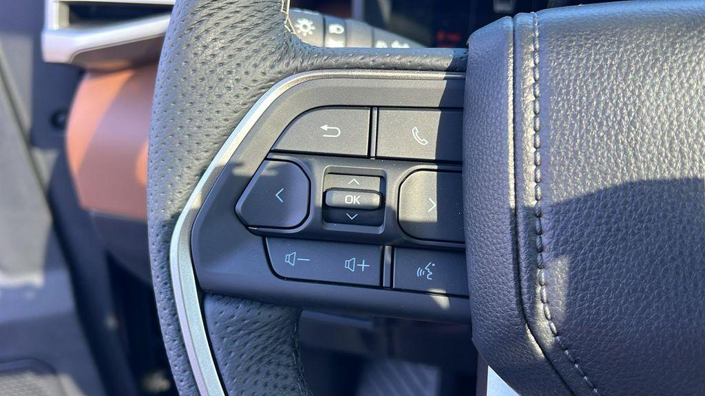 new 2026 Toyota Tundra car, priced at $71,997