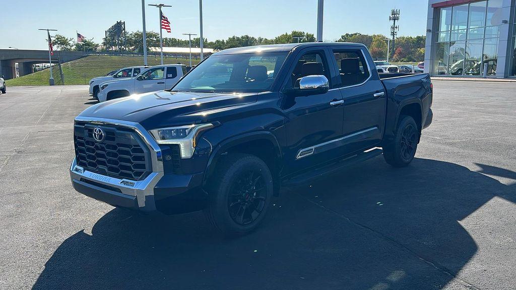 new 2026 Toyota Tundra car, priced at $71,997