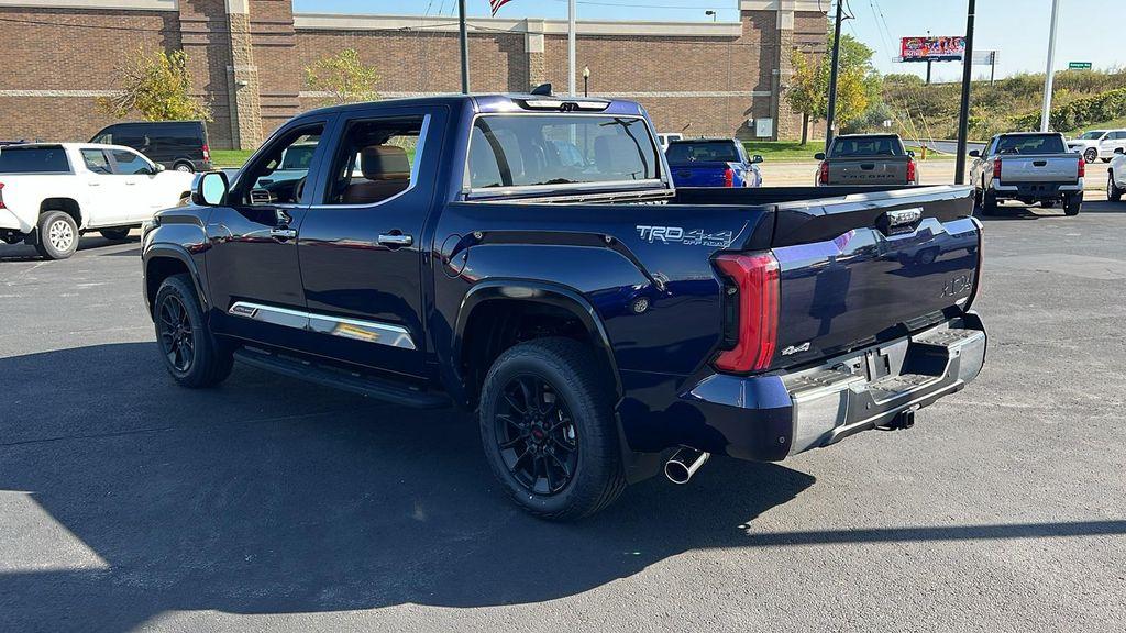 new 2026 Toyota Tundra car, priced at $71,997