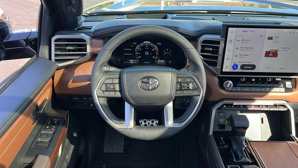 new 2026 Toyota Tundra car, priced at $71,997