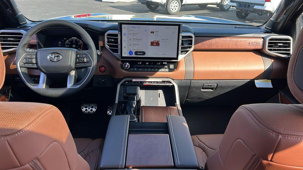 new 2026 Toyota Tundra car, priced at $71,997