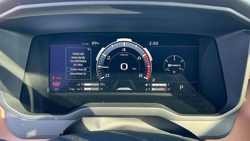 new 2026 Toyota Tundra car, priced at $71,997