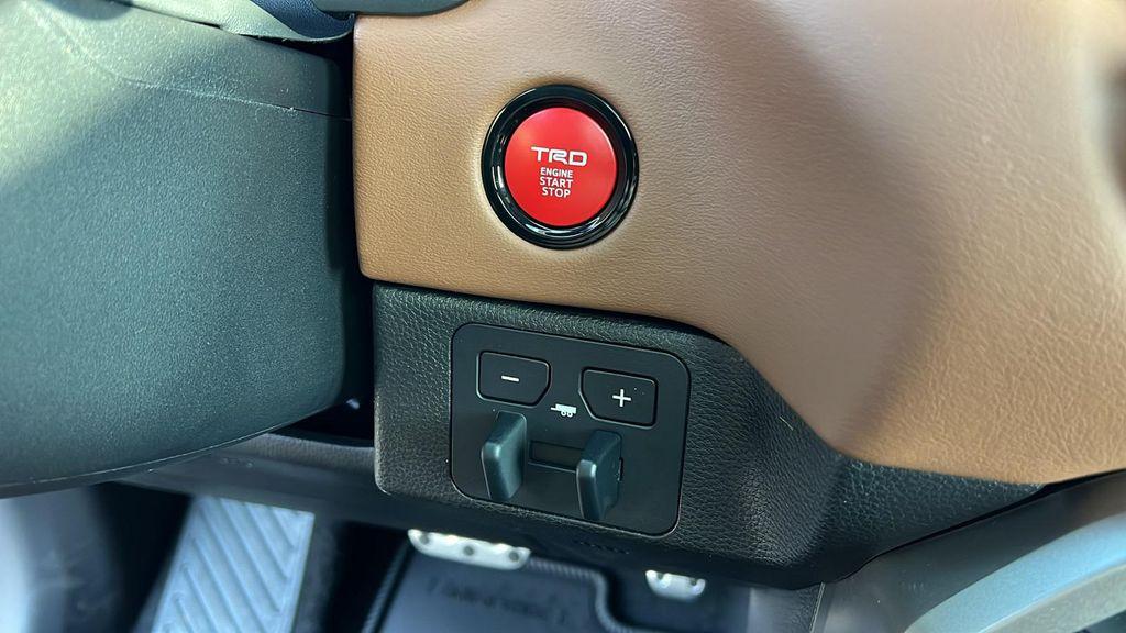 new 2026 Toyota Tundra car, priced at $71,997