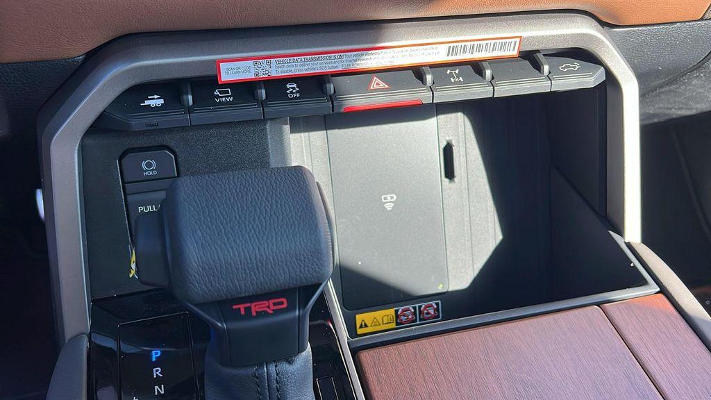 new 2026 Toyota Tundra car, priced at $71,997