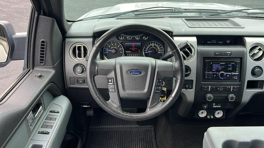 used 2011 Ford F-150 car, priced at $10,990