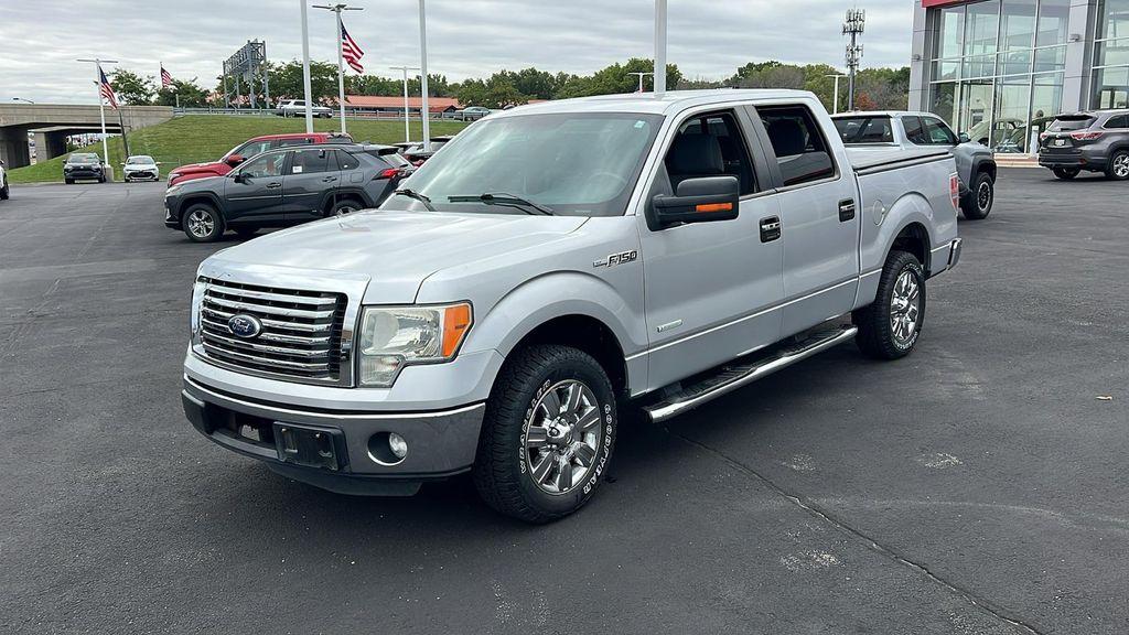 used 2011 Ford F-150 car, priced at $10,990