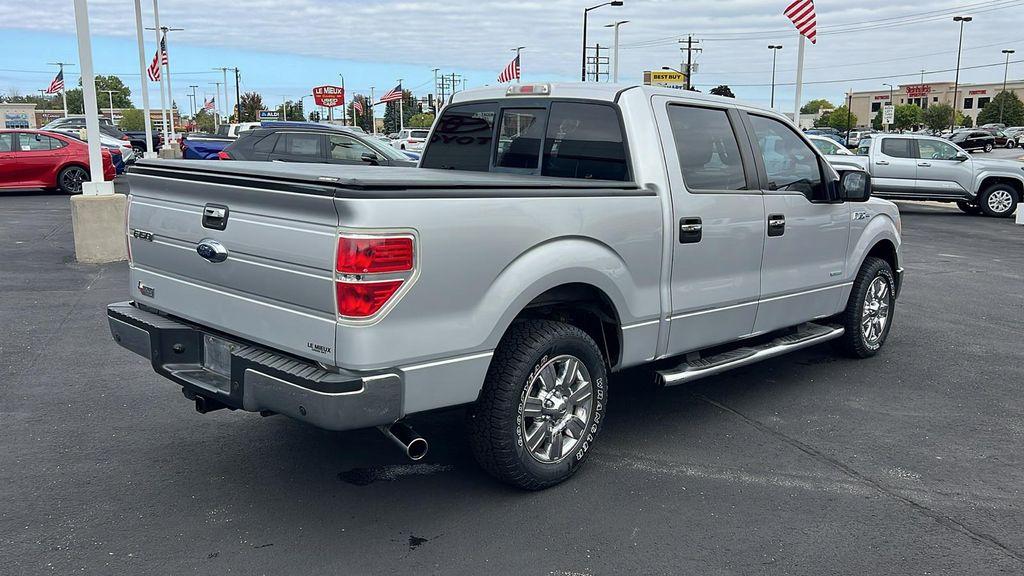 used 2011 Ford F-150 car, priced at $10,990