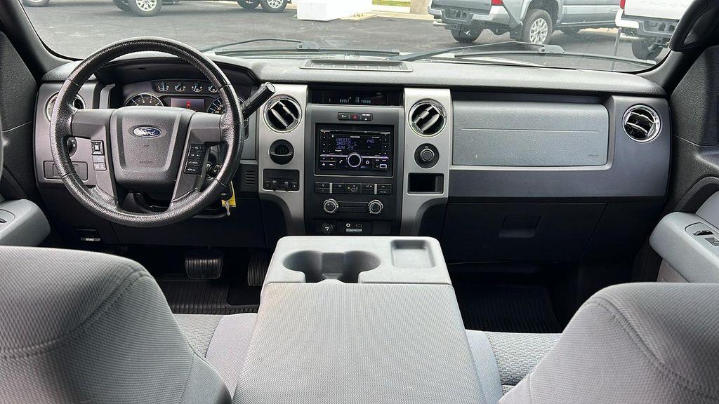 used 2011 Ford F-150 car, priced at $10,990