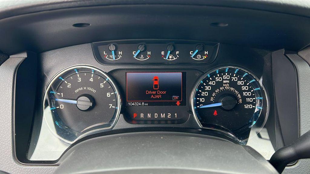 used 2011 Ford F-150 car, priced at $10,990
