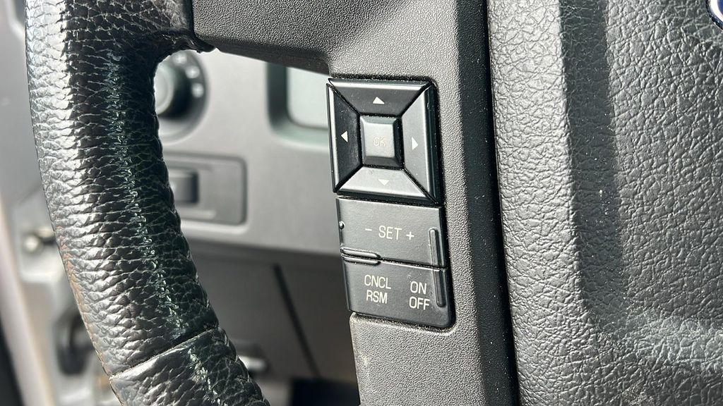 used 2011 Ford F-150 car, priced at $10,990