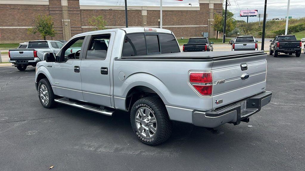 used 2011 Ford F-150 car, priced at $10,990