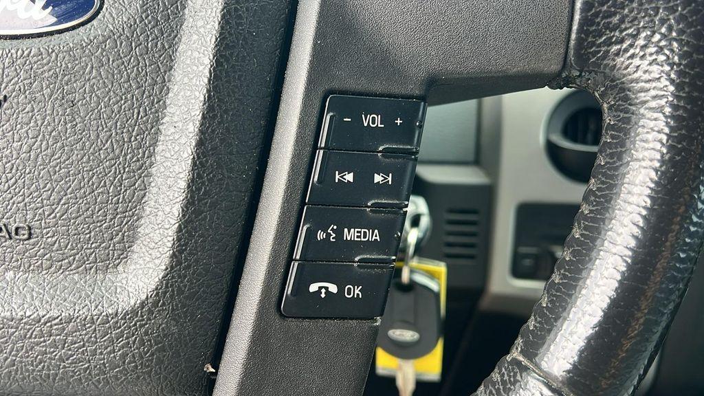 used 2011 Ford F-150 car, priced at $10,990