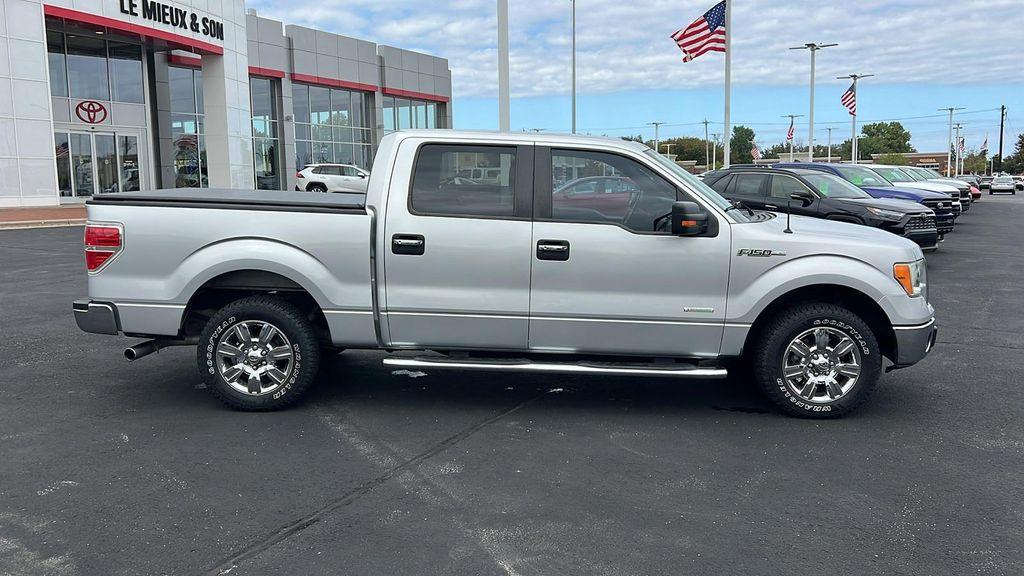 used 2011 Ford F-150 car, priced at $10,990