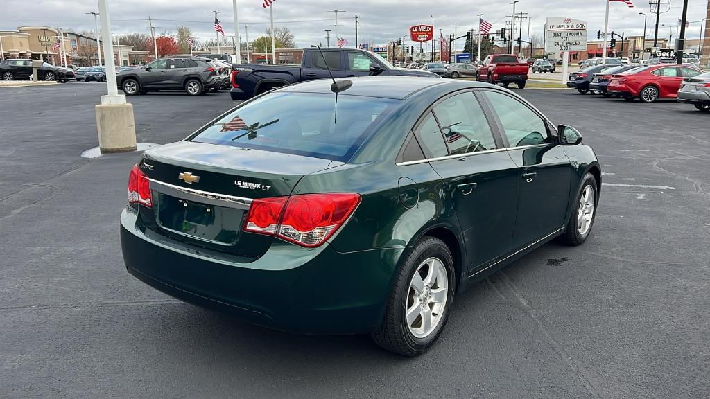 used 2015 Chevrolet Cruze car, priced at $8,990