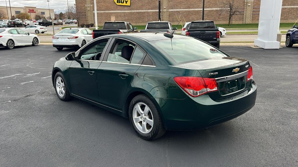 used 2015 Chevrolet Cruze car, priced at $8,990