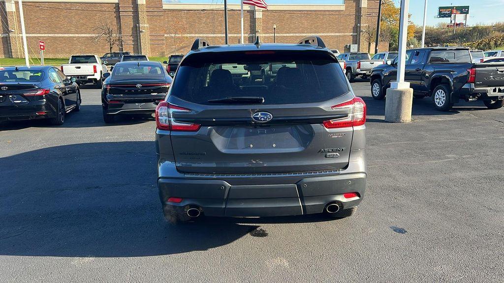 used 2023 Subaru Ascent car, priced at $36,990