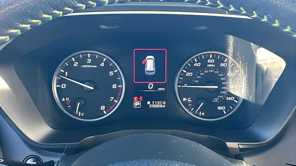 used 2023 Subaru Ascent car, priced at $36,990