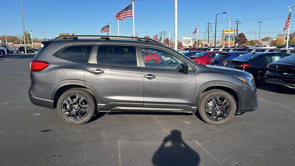 used 2023 Subaru Ascent car, priced at $36,990