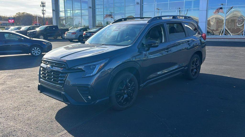 used 2023 Subaru Ascent car, priced at $36,990