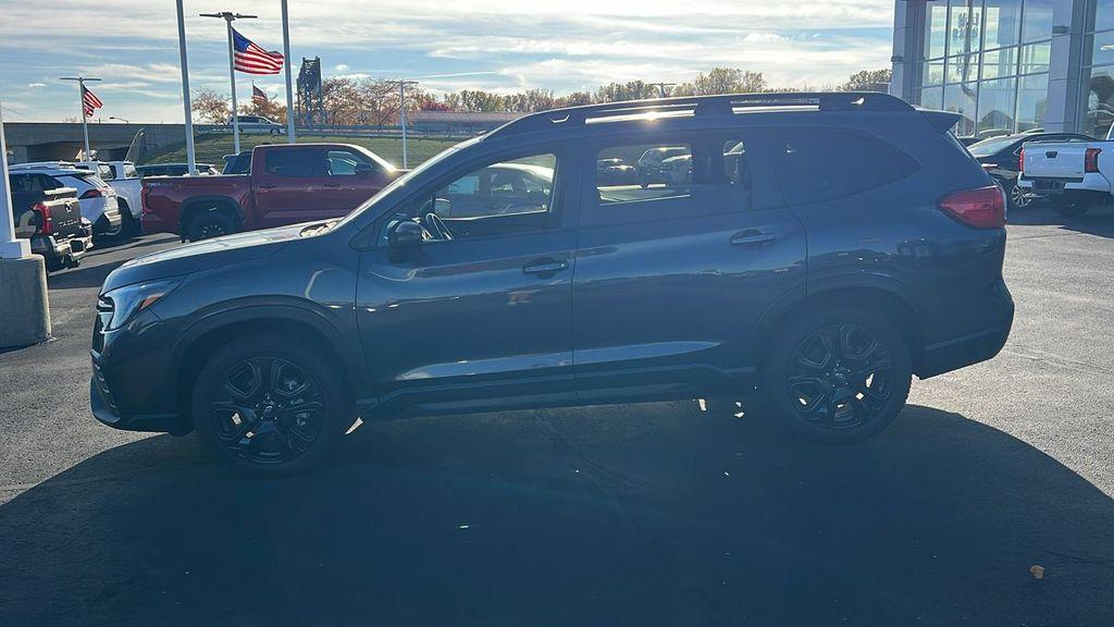 used 2023 Subaru Ascent car, priced at $36,990