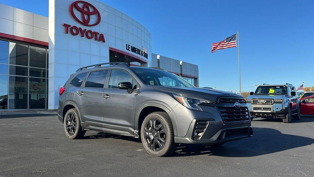 used 2023 Subaru Ascent car, priced at $36,990