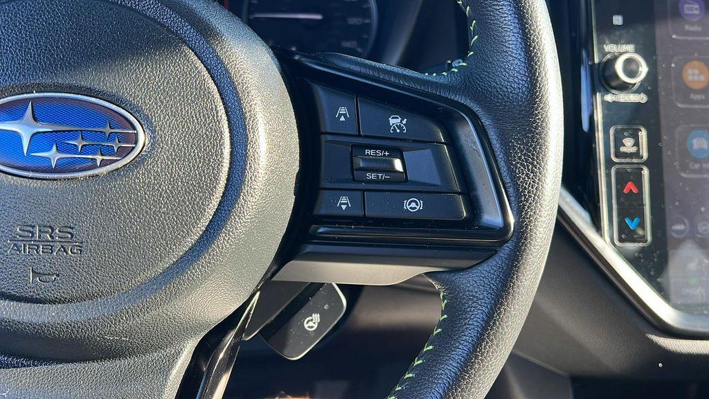 used 2023 Subaru Ascent car, priced at $36,990