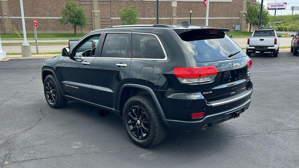 used 2014 Jeep Grand Cherokee car, priced at $13,990