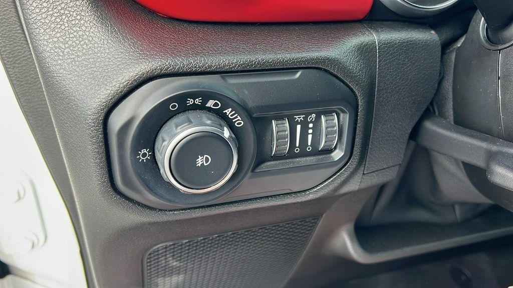 used 2021 Jeep Wrangler car, priced at $32,990