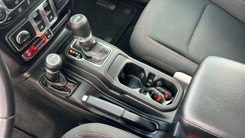 used 2021 Jeep Wrangler car, priced at $32,990