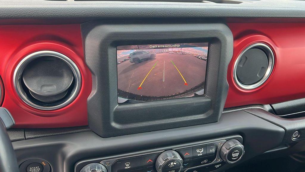 used 2021 Jeep Wrangler car, priced at $32,990