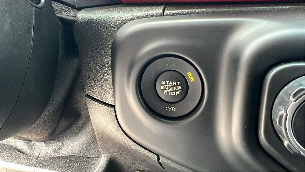 used 2021 Jeep Wrangler car, priced at $32,990