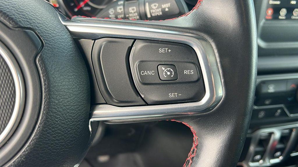 used 2021 Jeep Wrangler car, priced at $32,990