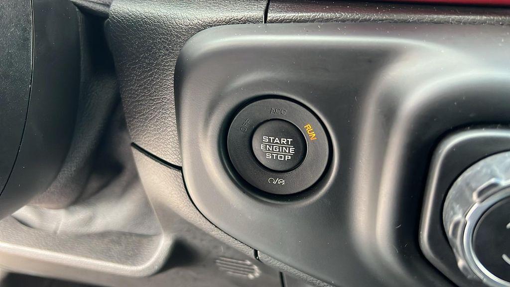 used 2021 Jeep Wrangler car, priced at $32,990