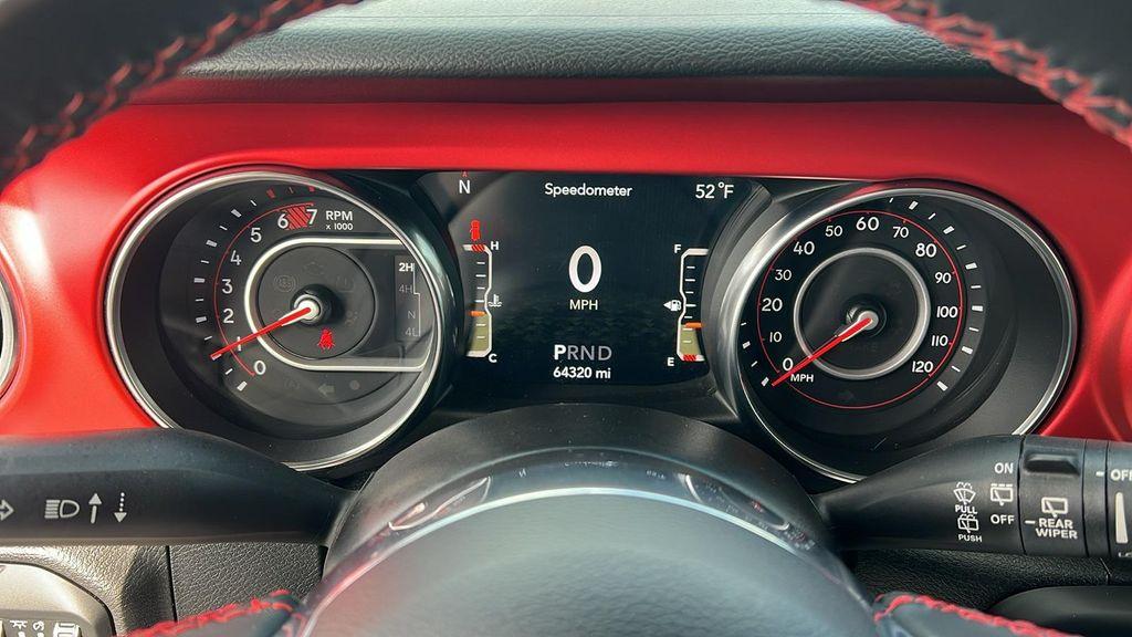 used 2021 Jeep Wrangler car, priced at $32,990