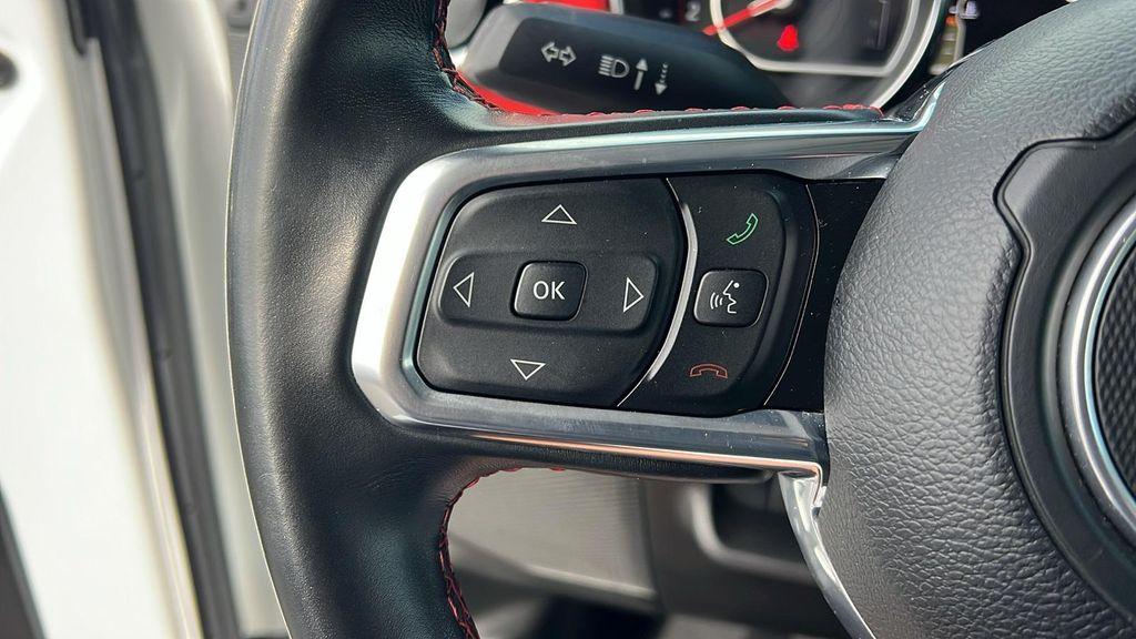 used 2021 Jeep Wrangler car, priced at $32,990