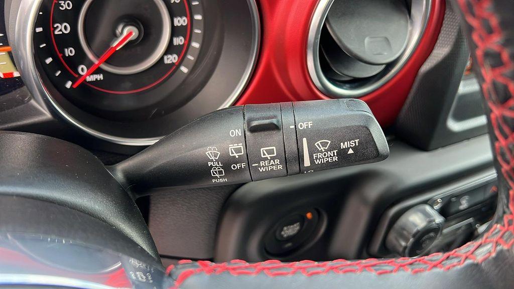 used 2021 Jeep Wrangler car, priced at $32,990