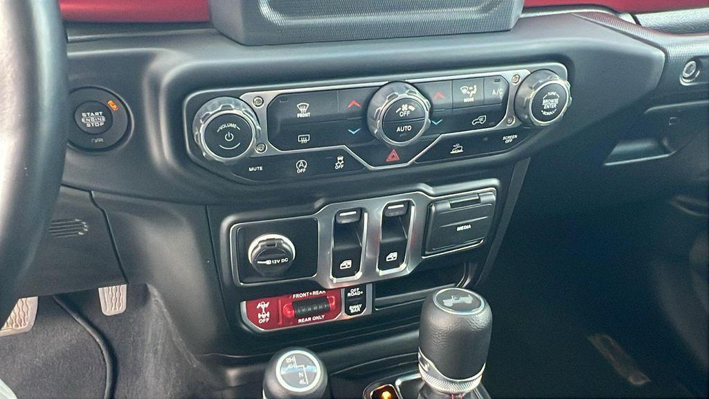 used 2021 Jeep Wrangler car, priced at $32,990