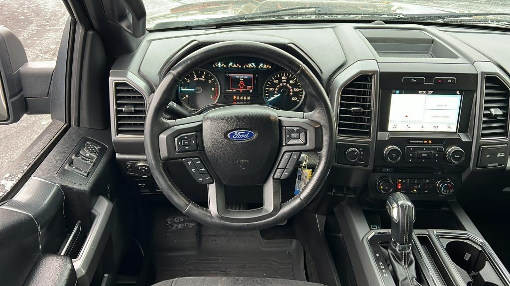 used 2018 Ford F-150 car, priced at $22,990