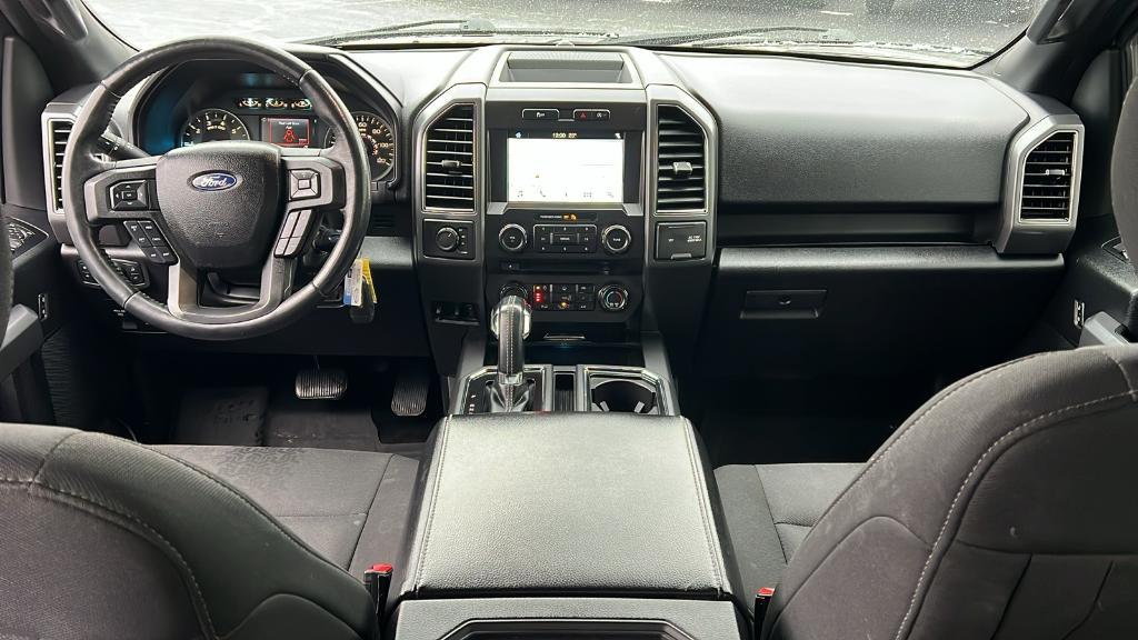 used 2018 Ford F-150 car, priced at $22,990