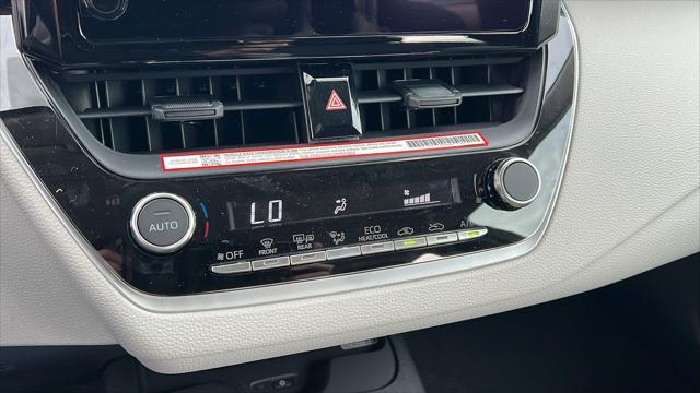 new 2025 Toyota Corolla car, priced at $25,964