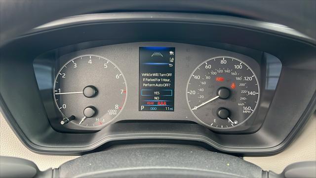 new 2025 Toyota Corolla car, priced at $25,964