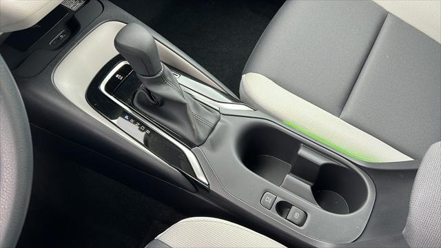 new 2025 Toyota Corolla car, priced at $25,964
