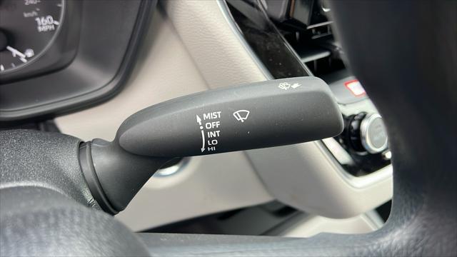 new 2025 Toyota Corolla car, priced at $25,964