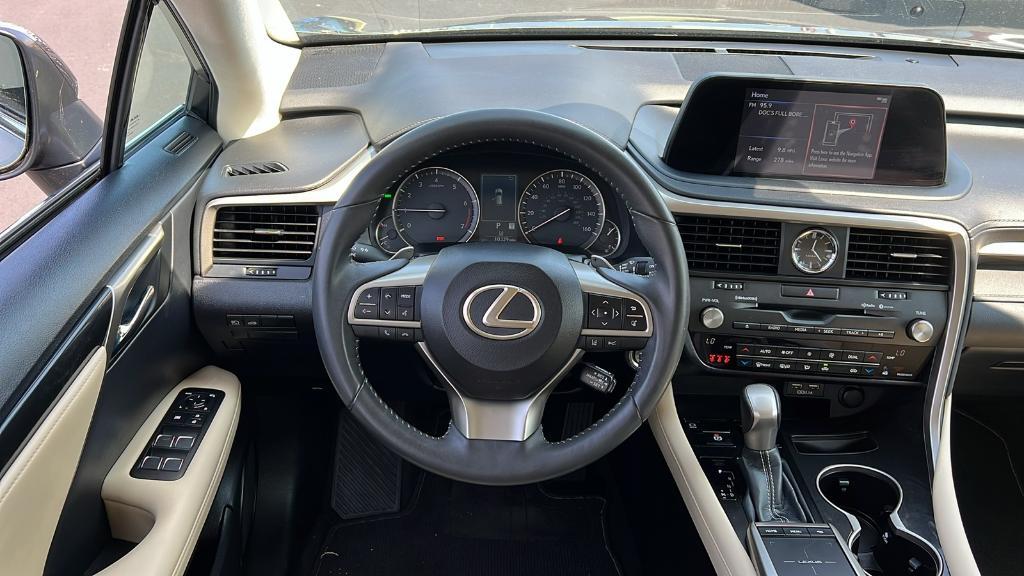 used 2021 Lexus RX 350 car, priced at $44,990